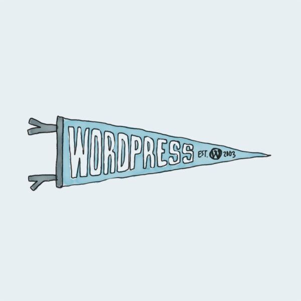 WordPress Pennant